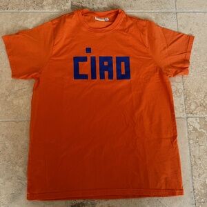 Clare V Block Ciao Original Tee